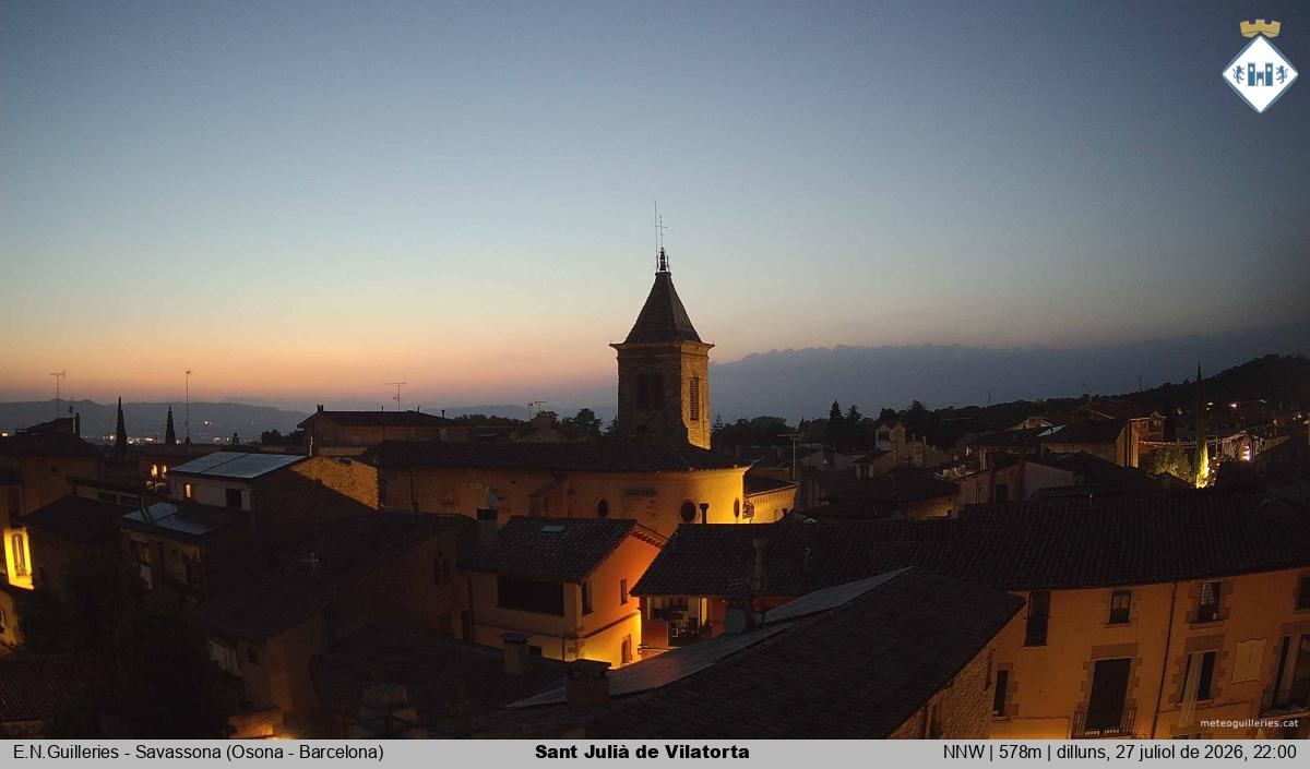 Sant Julià de Vilatorta 