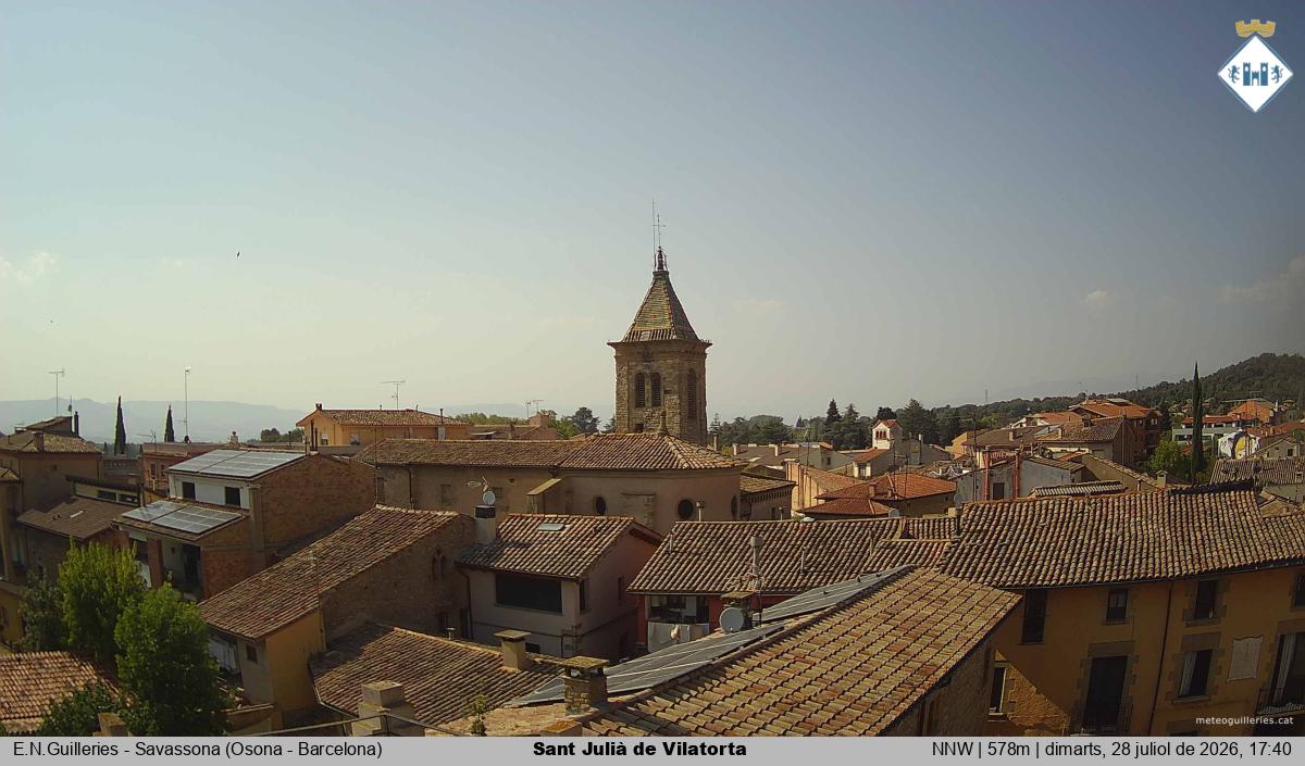Sant Julià de Vilatorta 