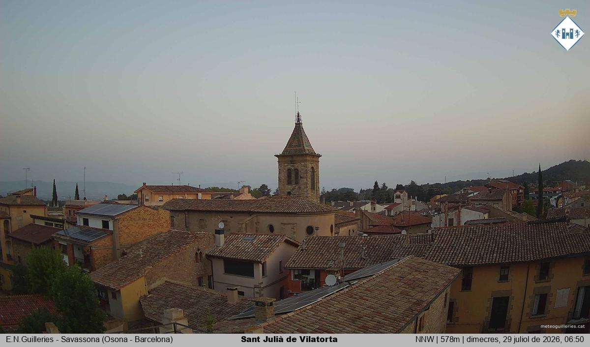Sant Julià de Vilatorta 