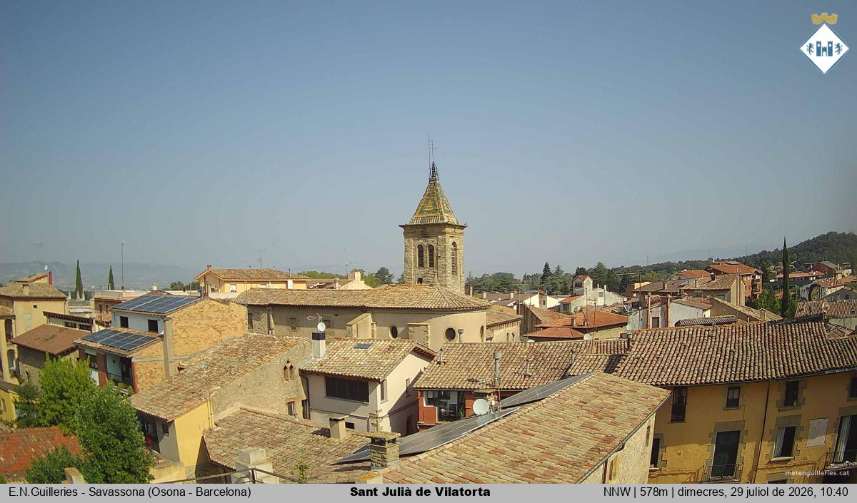 Sant Julià de Vilatorta 