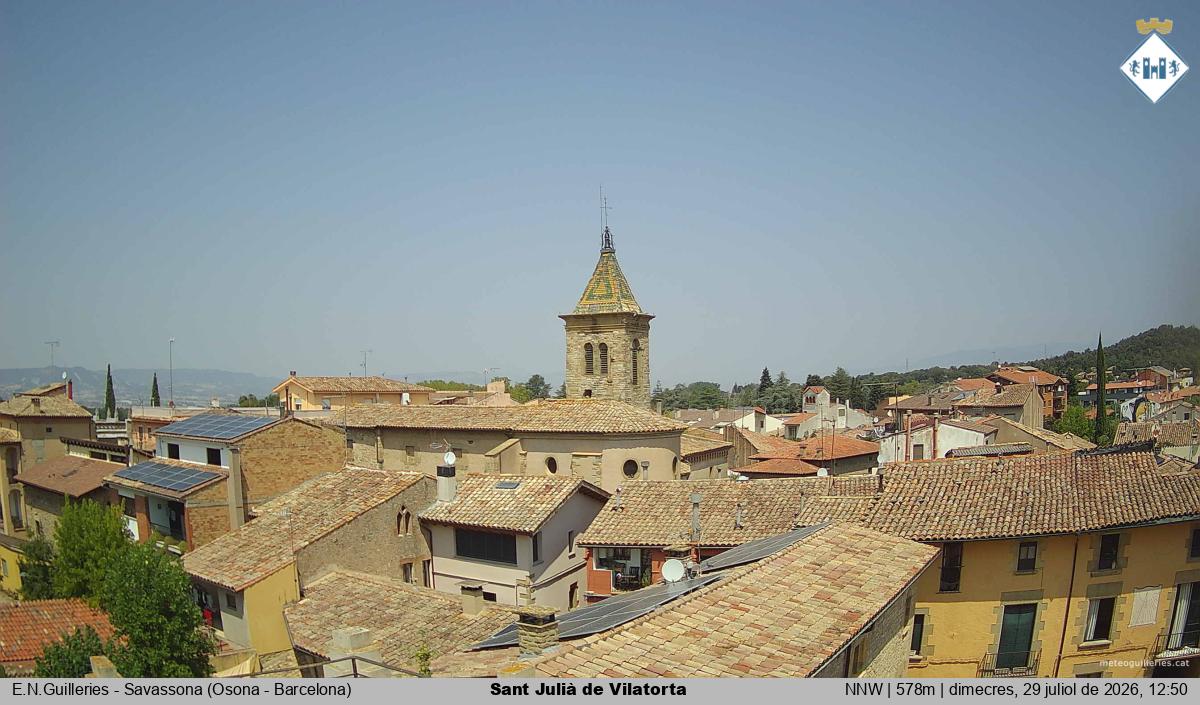 Sant Julià de Vilatorta 