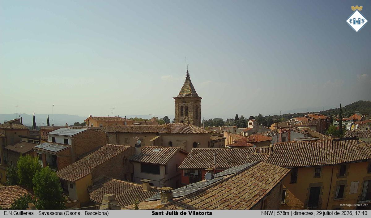 Sant Julià de Vilatorta 