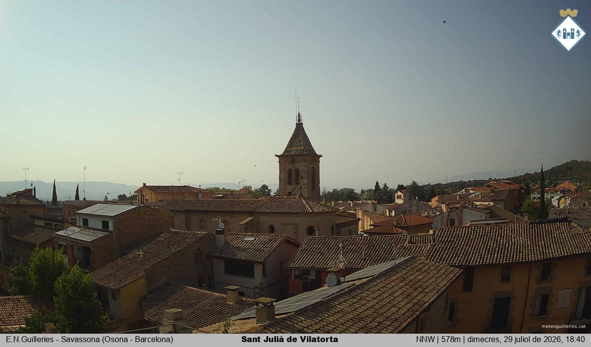 Sant Julià de Vilatorta 