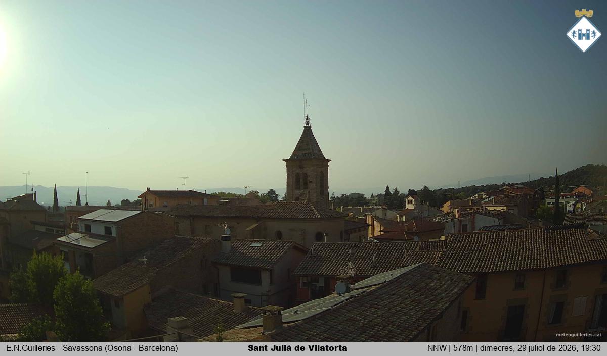 Sant Julià de Vilatorta 