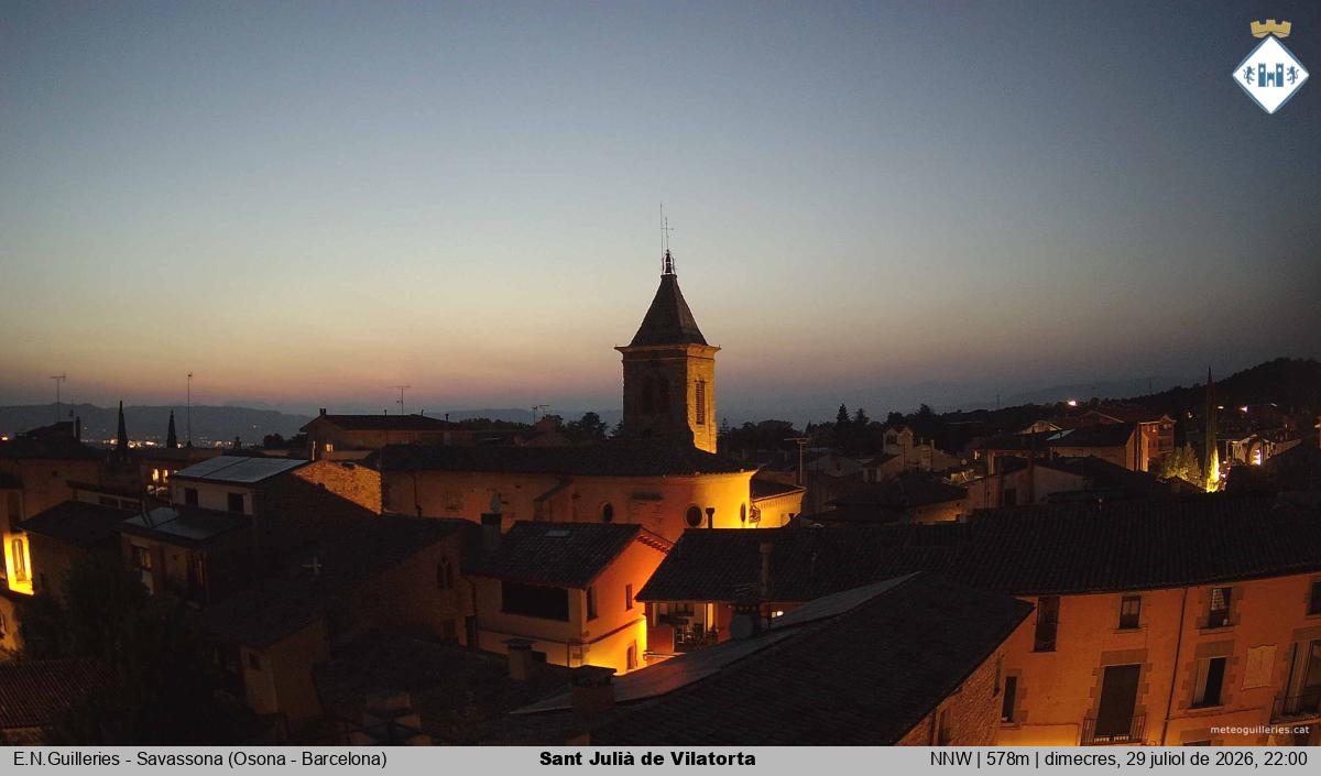 Sant Julià de Vilatorta 