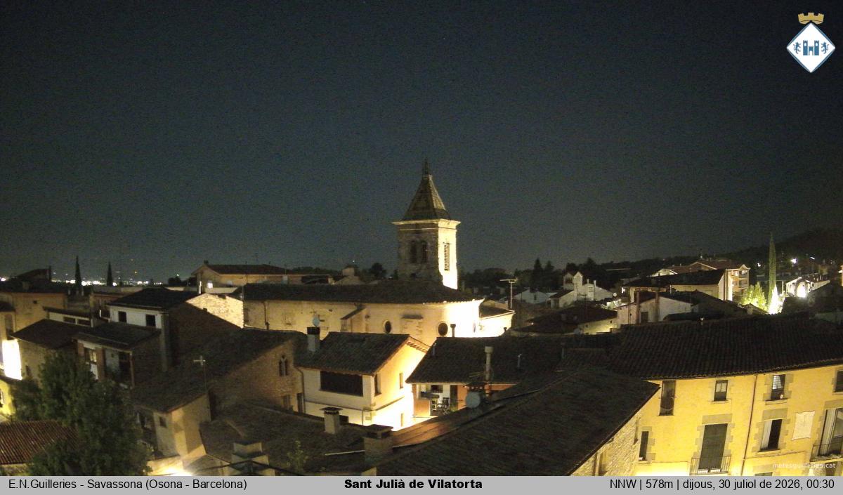 Sant Julià de Vilatorta 