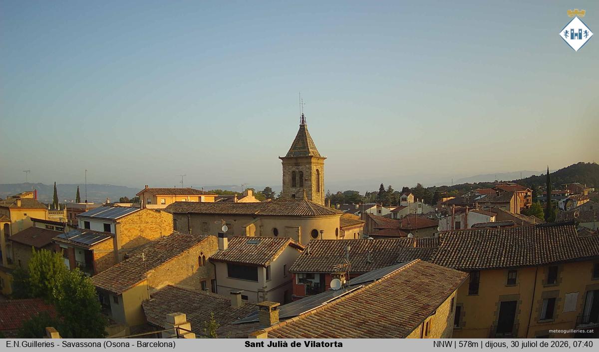 Sant Julià de Vilatorta 