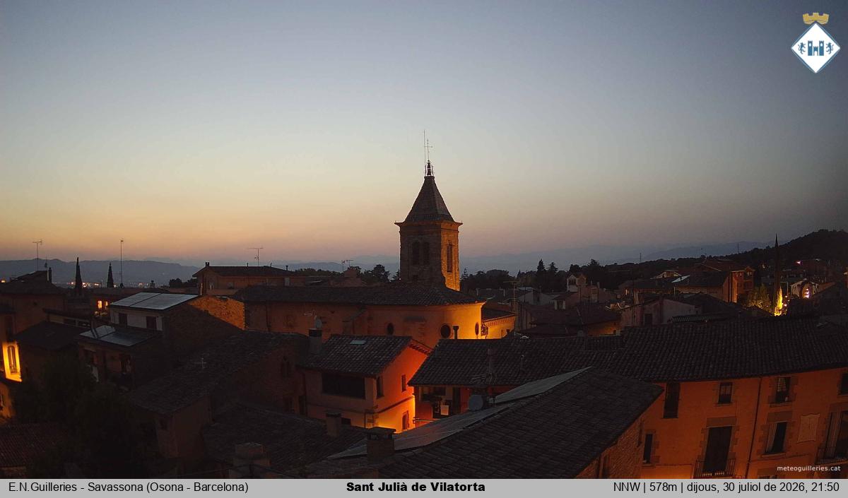 Sant Julià de Vilatorta 