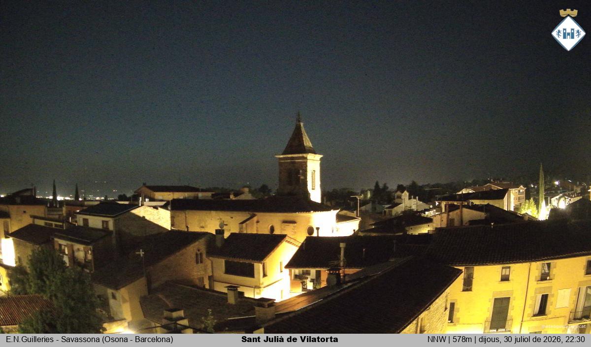 Sant Julià de Vilatorta 