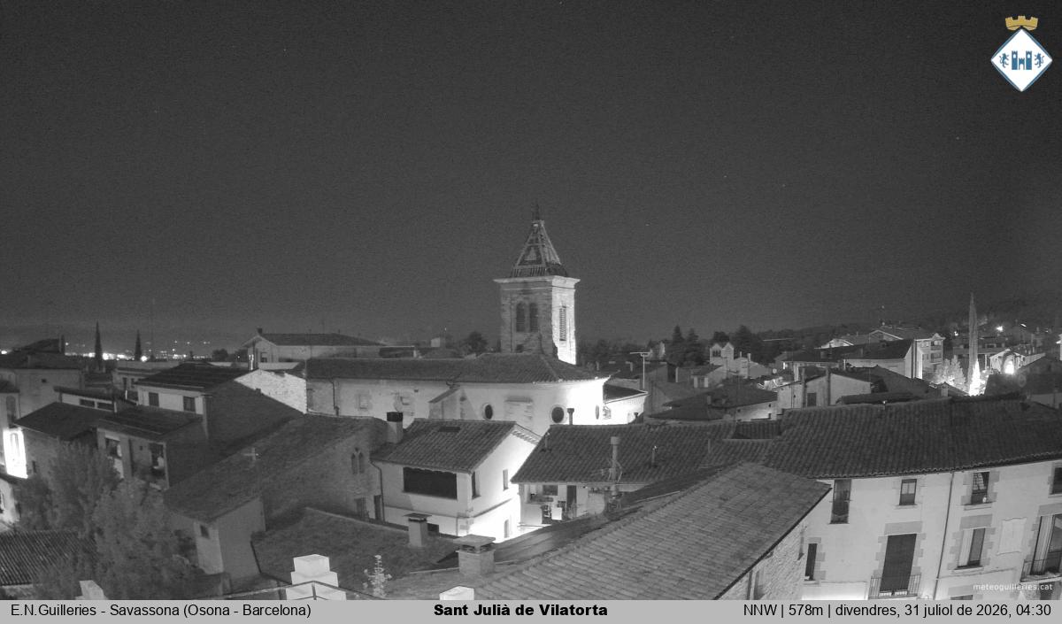 Sant Julià de Vilatorta 