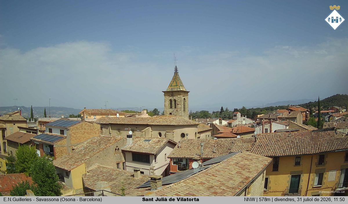 Sant Julià de Vilatorta 