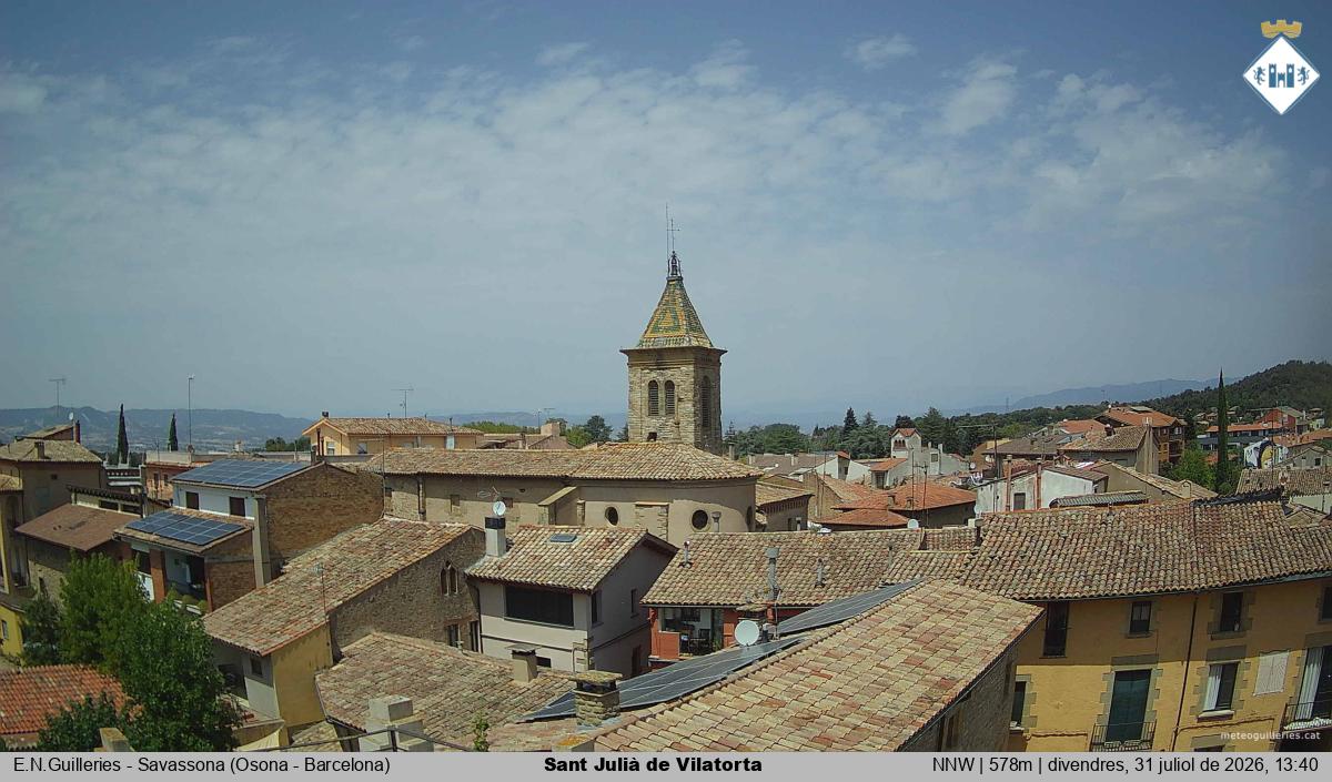 Sant Julià de Vilatorta 