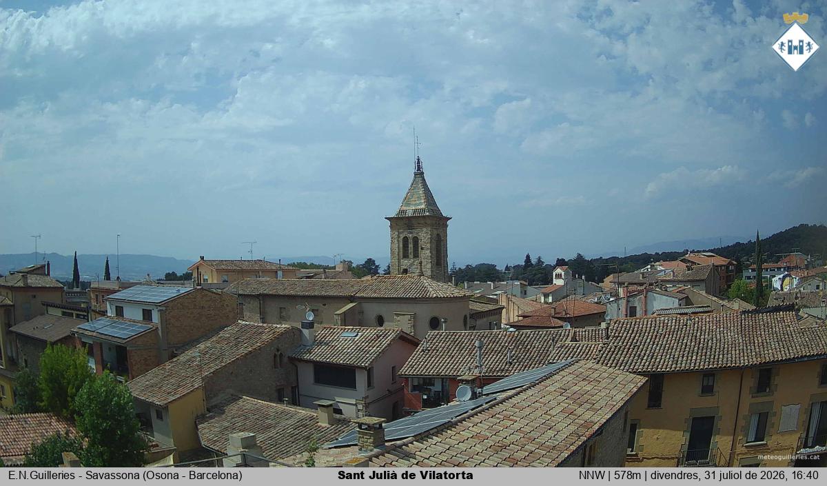 Sant Julià de Vilatorta 