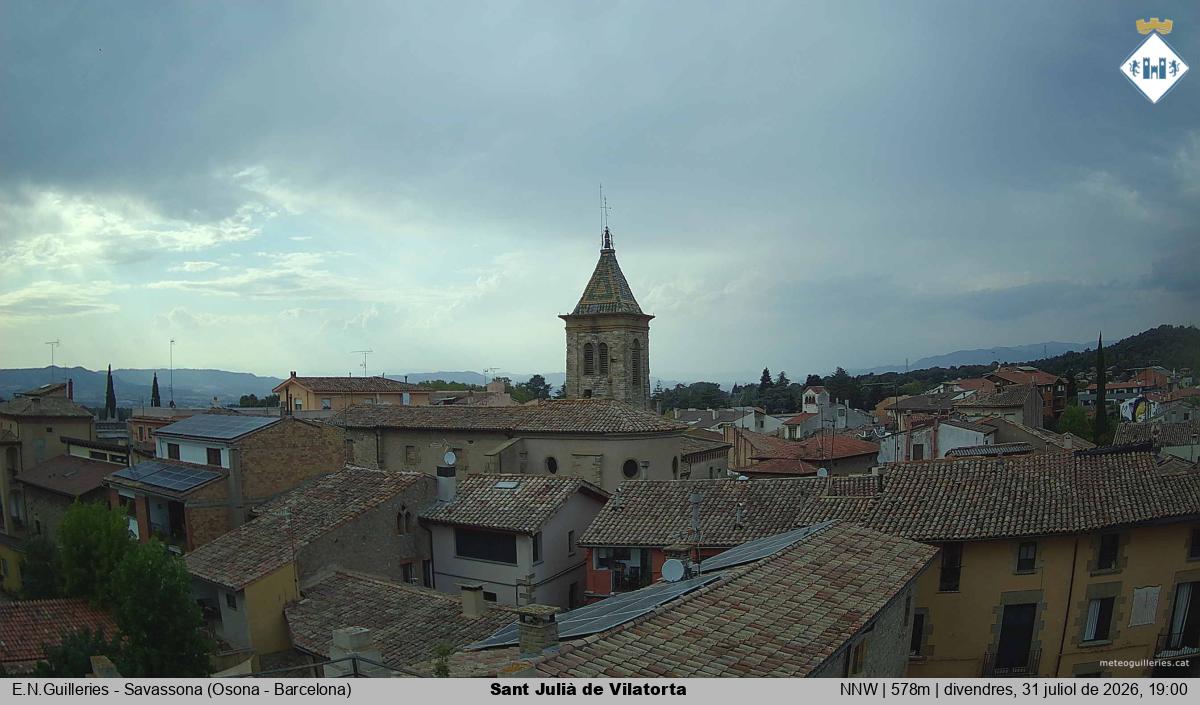 Sant Julià de Vilatorta 