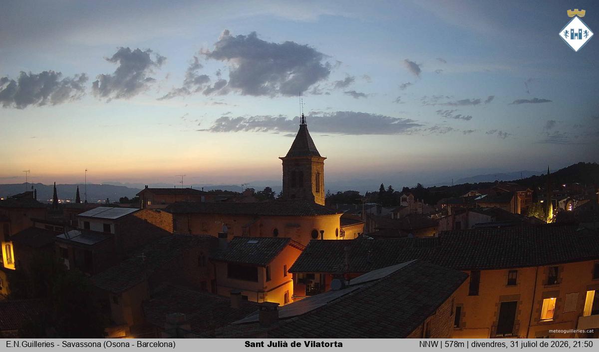 Sant Julià de Vilatorta 