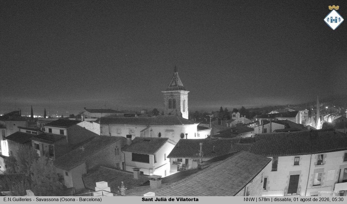 Sant Julià de Vilatorta 