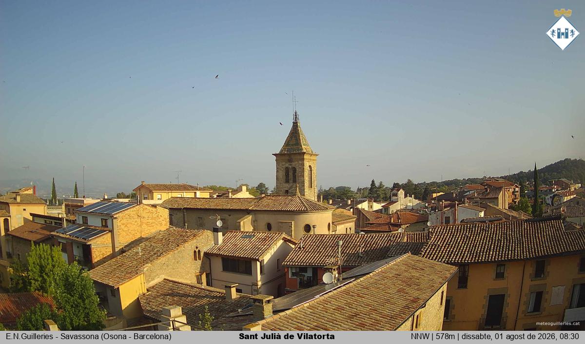 Sant Julià de Vilatorta 