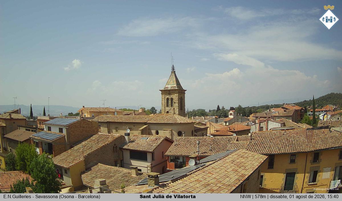 Sant Julià de Vilatorta 