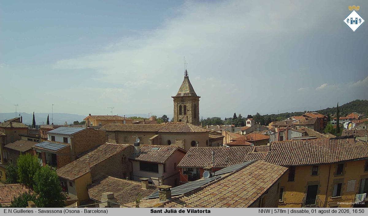 Sant Julià de Vilatorta 