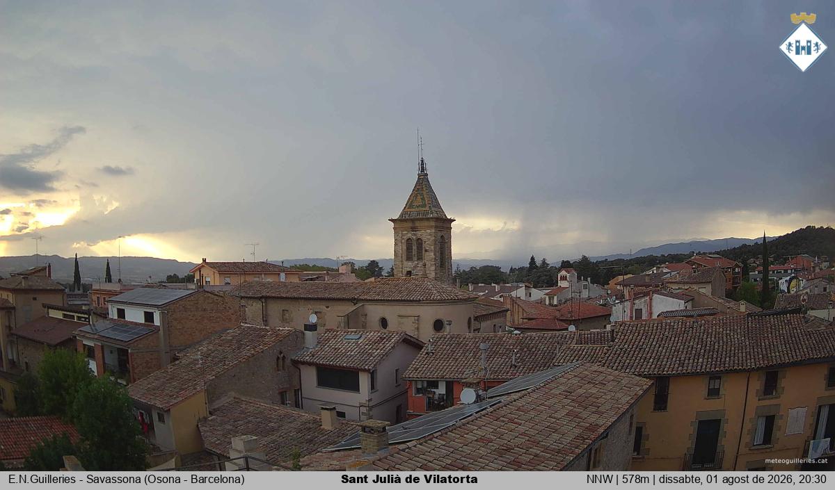 Sant Julià de Vilatorta 