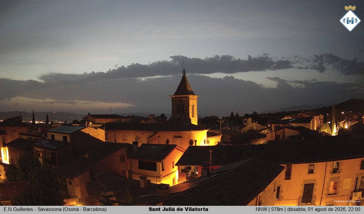 Sant Julià de Vilatorta 