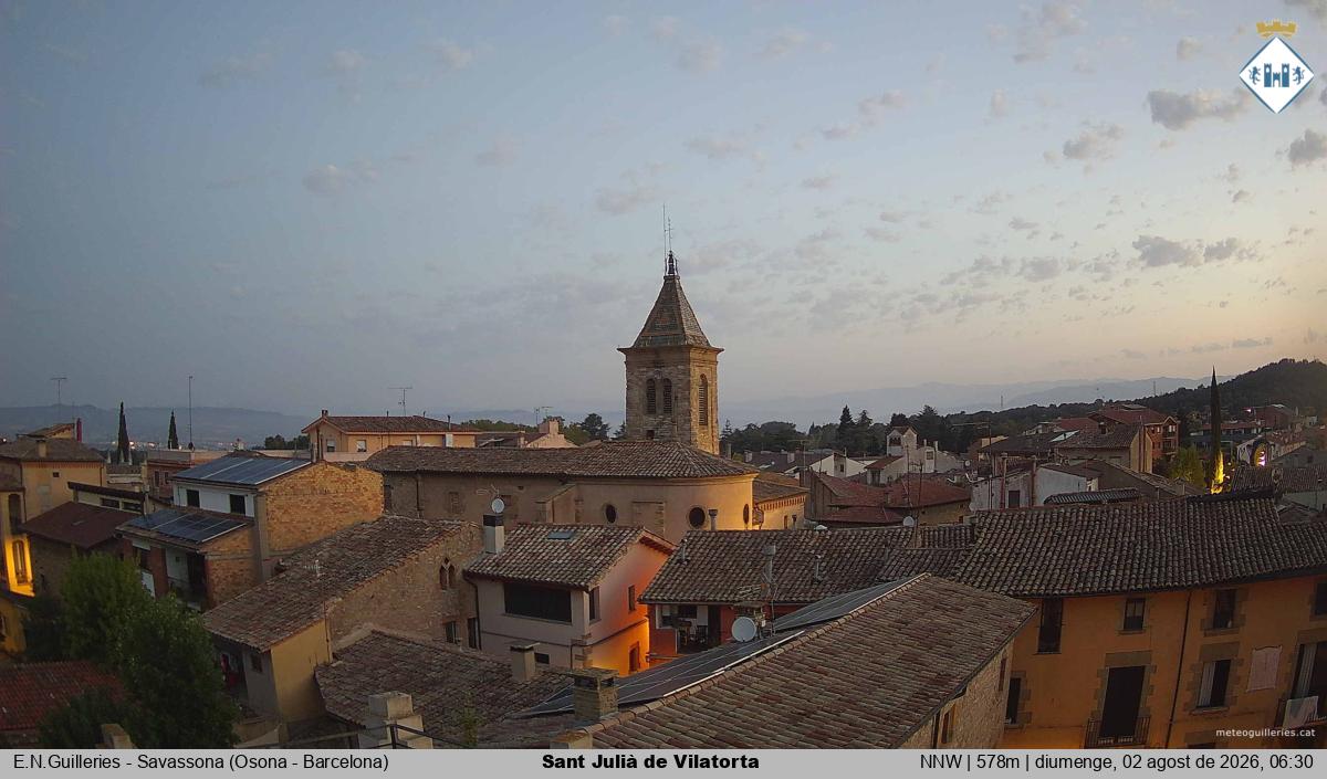 Sant Julià de Vilatorta 