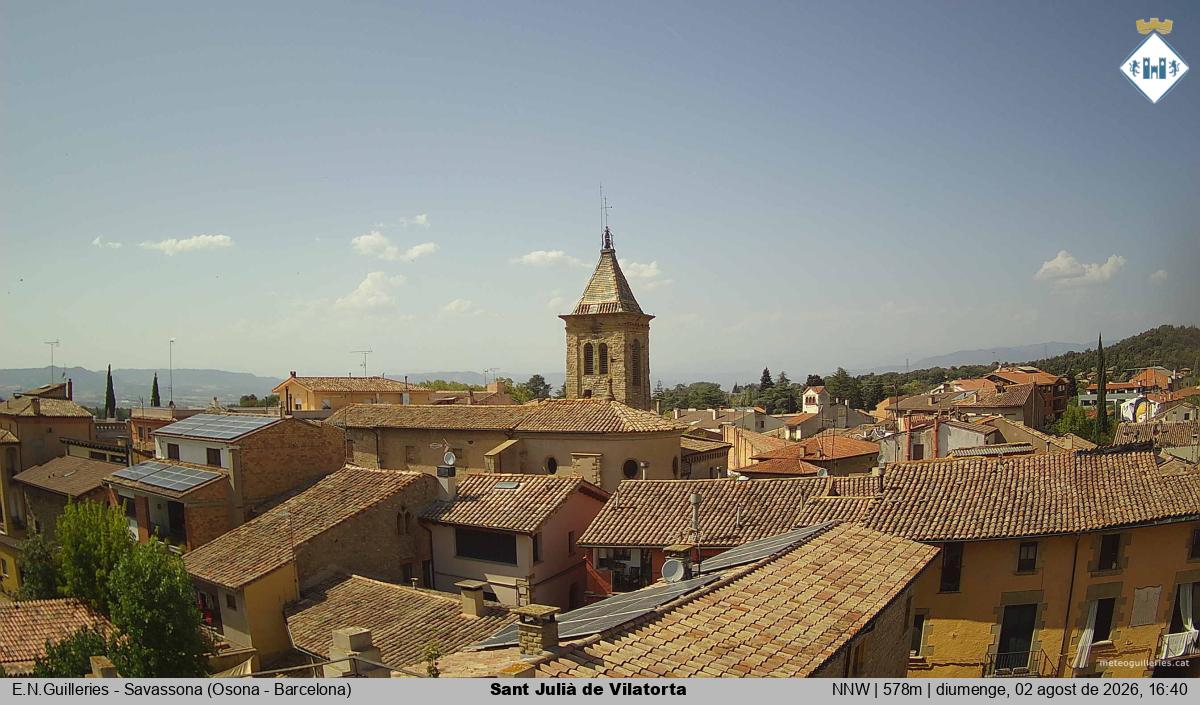 Sant Julià de Vilatorta 