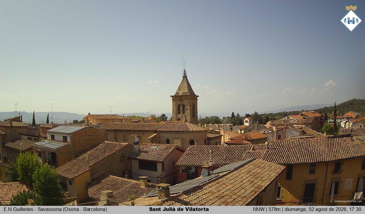 Sant Julià de Vilatorta 