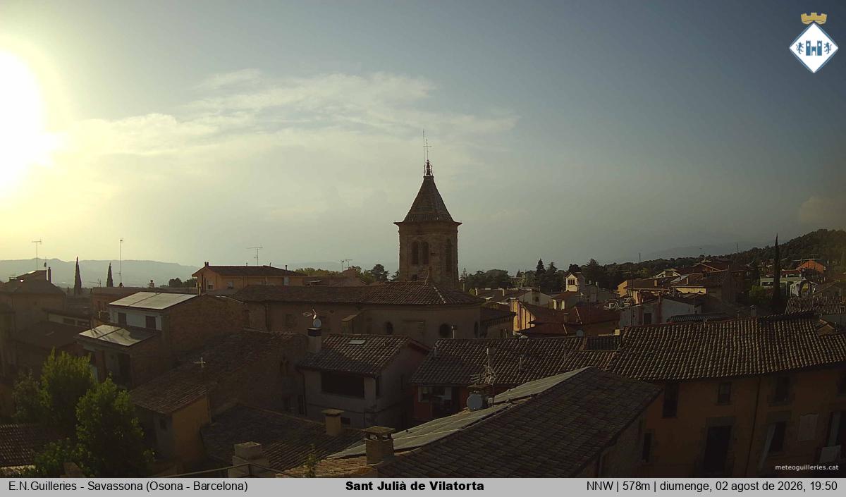 Sant Julià de Vilatorta 