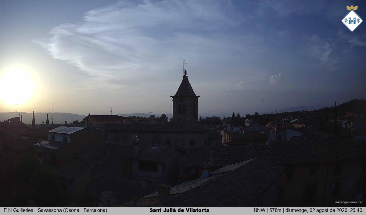 Sant Julià de Vilatorta 