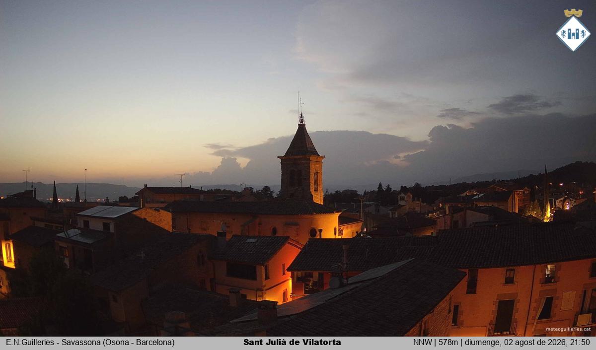 Sant Julià de Vilatorta 