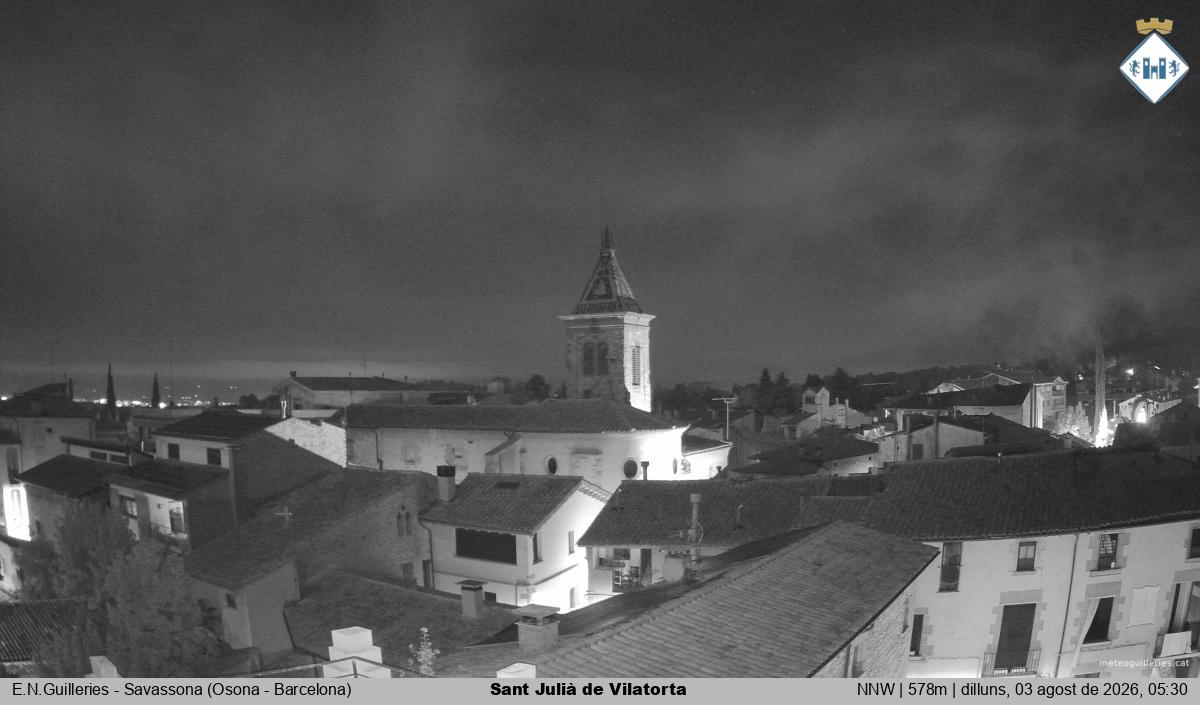 Sant Julià de Vilatorta 