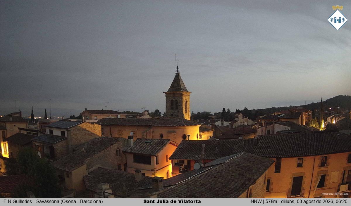 Sant Julià de Vilatorta 