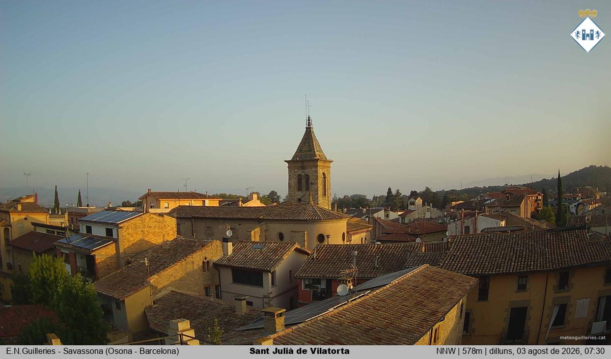 Sant Julià de Vilatorta 