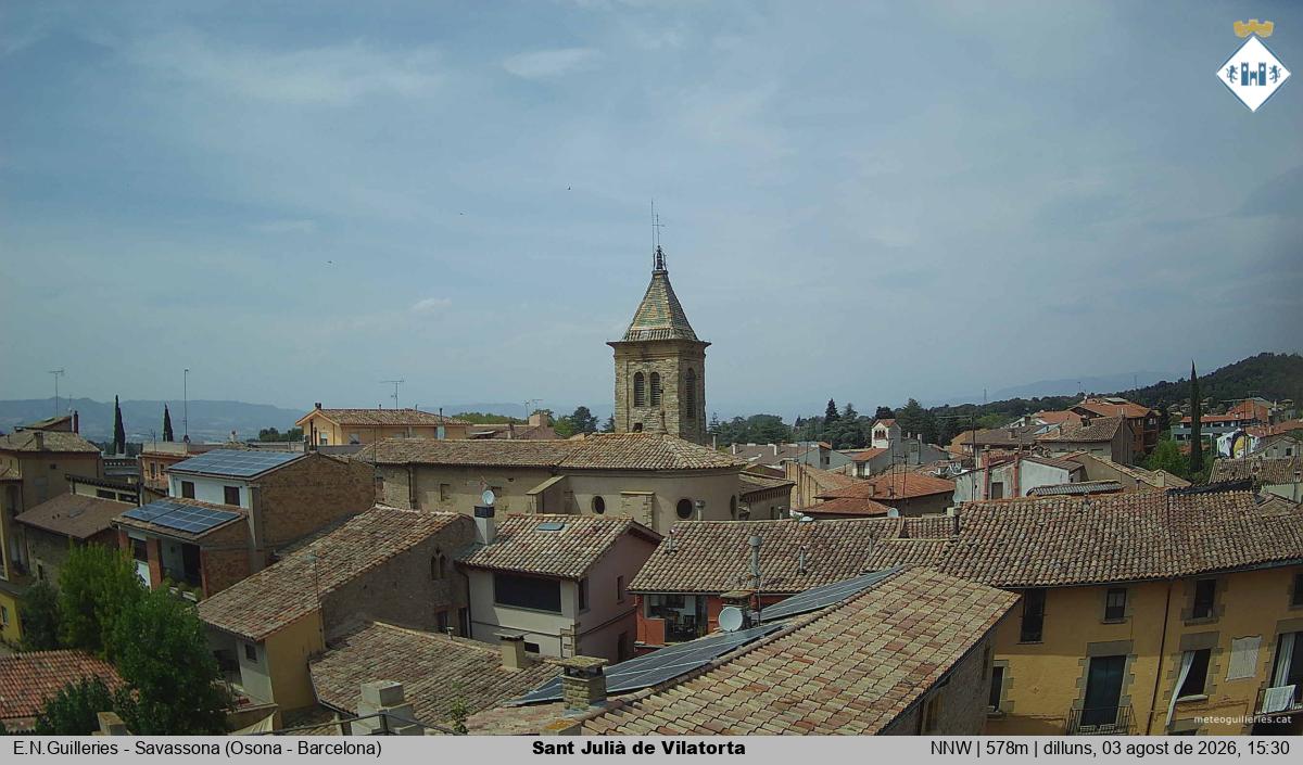 Sant Julià de Vilatorta 