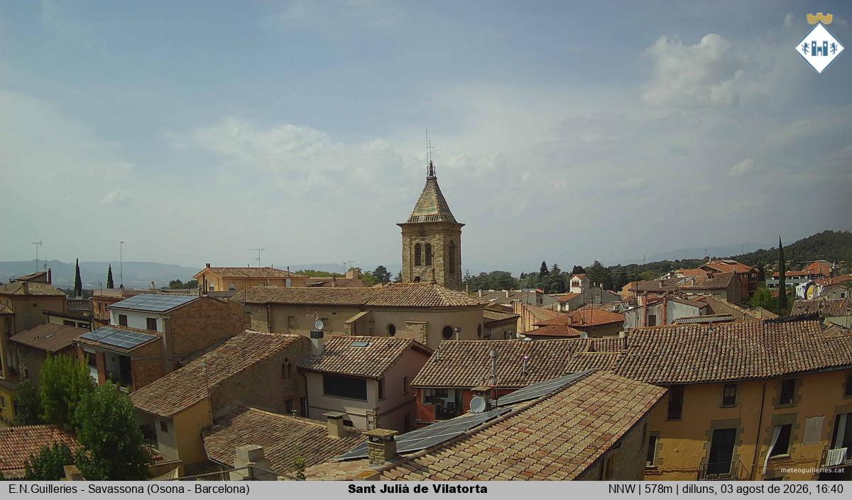 Sant Julià de Vilatorta 