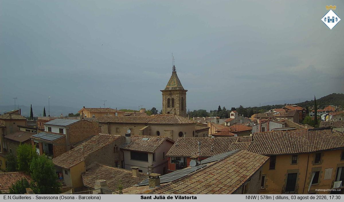 Sant Julià de Vilatorta 