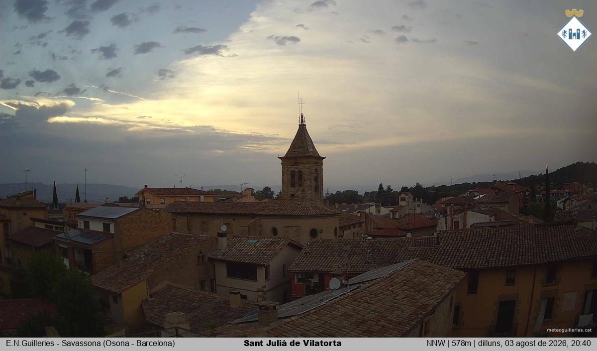 Sant Julià de Vilatorta 