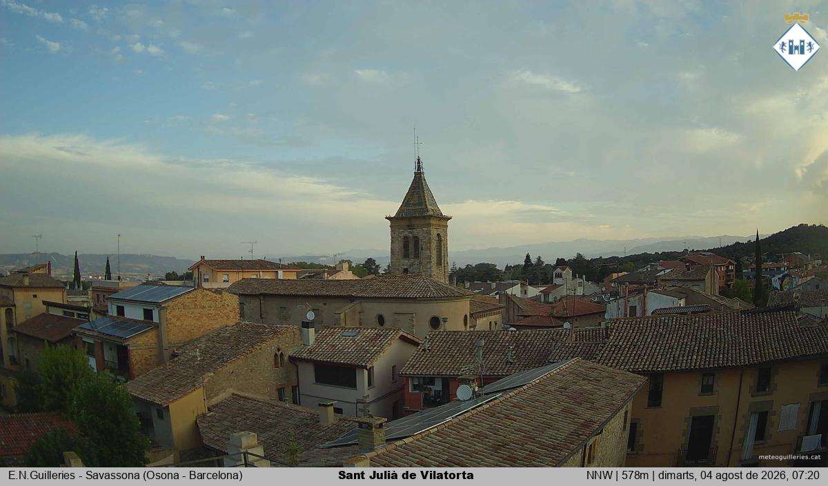 Sant Julià de Vilatorta 