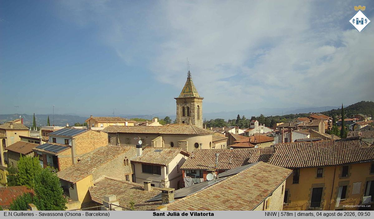 Sant Julià de Vilatorta 