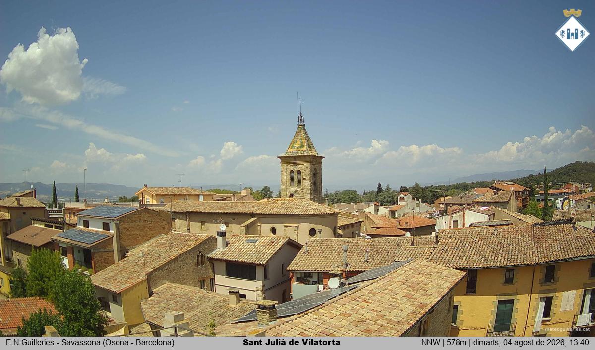 Sant Julià de Vilatorta 