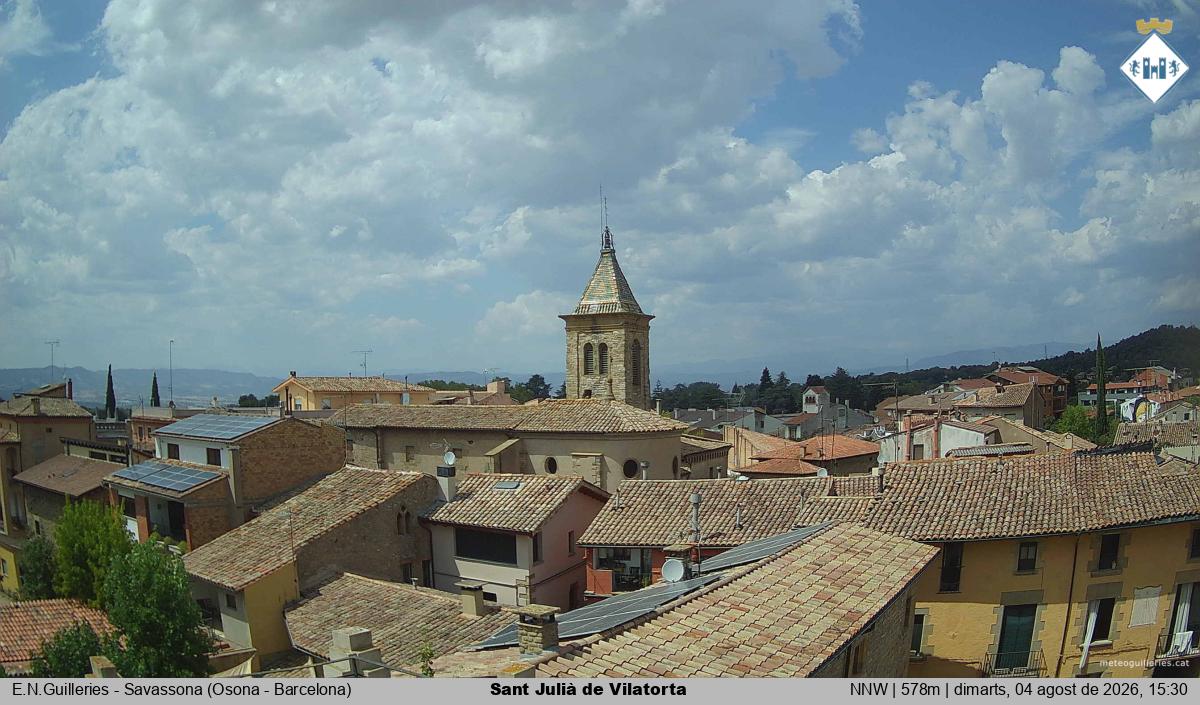 Sant Julià de Vilatorta 
