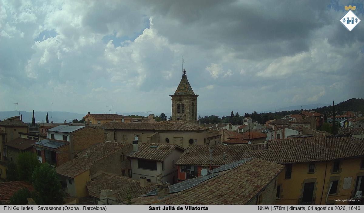 Sant Julià de Vilatorta 