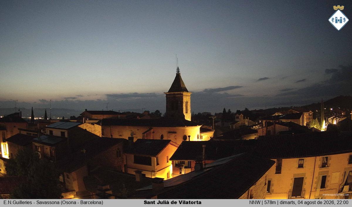 Sant Julià de Vilatorta 