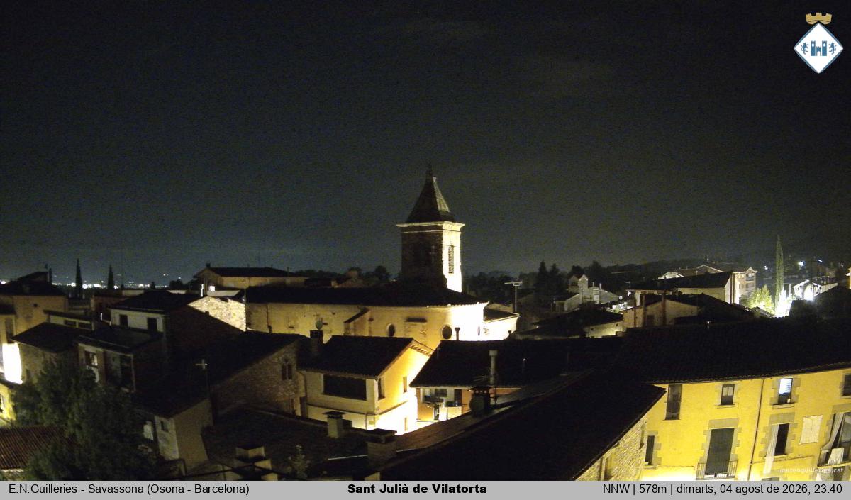Sant Julià de Vilatorta 