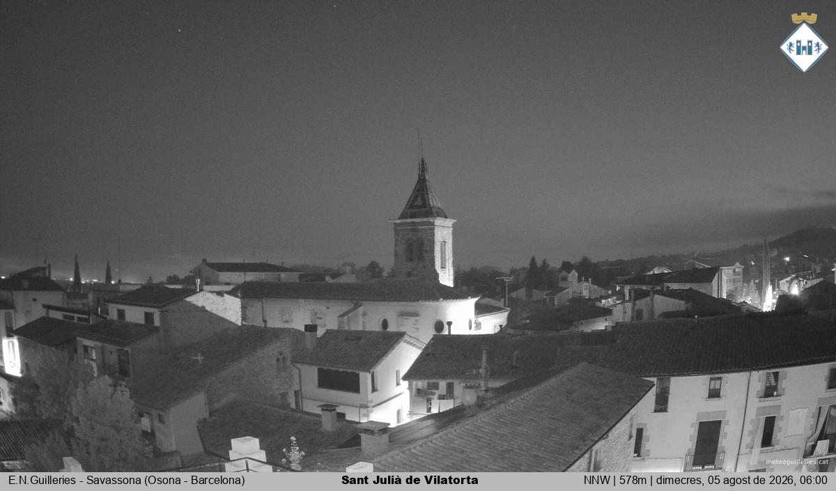 Sant Julià de Vilatorta 