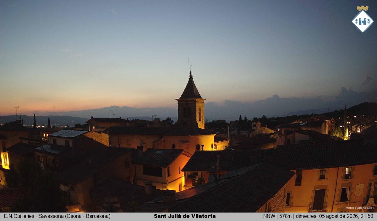 Sant Julià de Vilatorta 