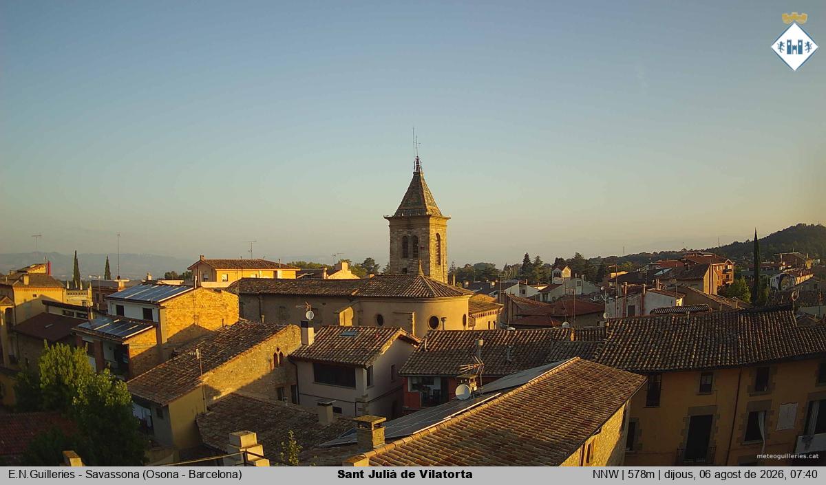 Sant Julià de Vilatorta 