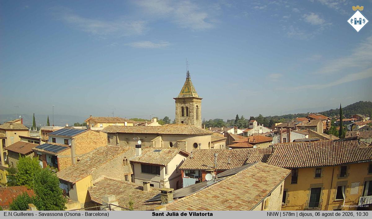 Sant Julià de Vilatorta 