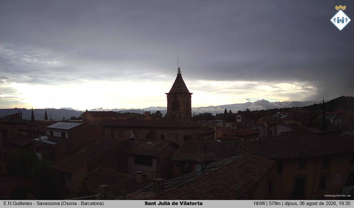 Sant Julià de Vilatorta 